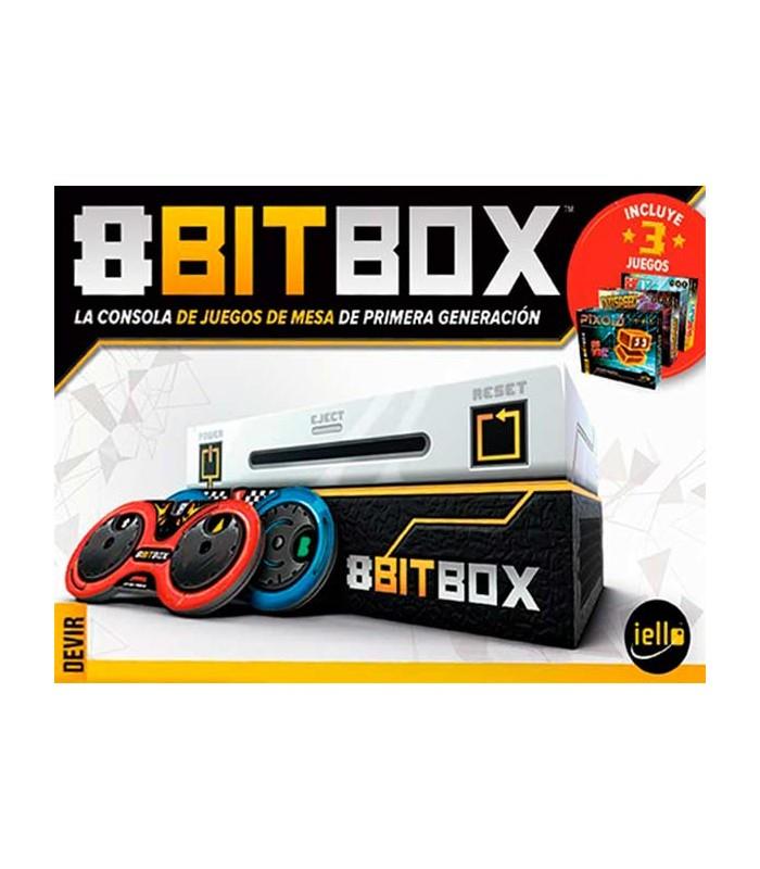 8 BIT BOX | 8436017227109 | Llibreria La Font de Mimir - Llibreria online Barcelona - Comprar llibres català i castellà