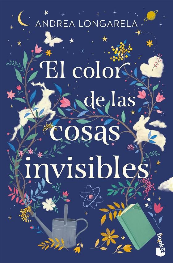 EL COLOR DE LAS COSAS INVISIBLES | 9788408305996 | LONGARELA, ANDREA | Llibreria La Font de Mimir - Llibreria online Barcelona - Comprar llibres català i castellà