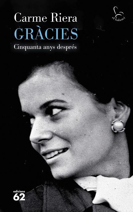 GRÀCIES | 9788429782820 | RIERA, CARME | Llibreria La Font de Mimir - Llibreria online Barcelona - Comprar llibres català i castellà