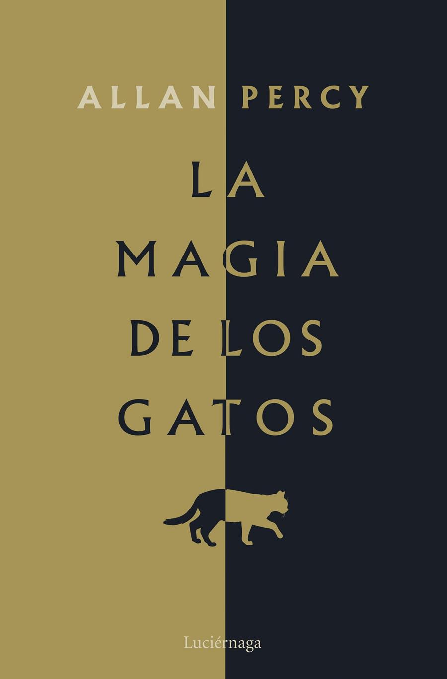 LA MAGIA DE LOS GATOS | 9791387667801 | PERCY, ALLAN | Llibreria La Font de Mimir - Llibreria online Barcelona - Comprar llibres català i castellà