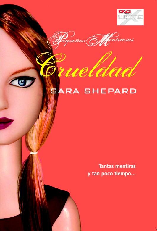 CRUELDAD | 9788490183373 | SHEPRAD, SARA | Llibreria La Font de Mimir - Llibreria online Barcelona - Comprar llibres català i castellà