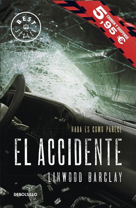 EL ACCIDENTE | 9788490625163 | BARCLAY,LINWOOD | Llibreria La Font de Mimir - Llibreria online Barcelona - Comprar llibres català i castellà