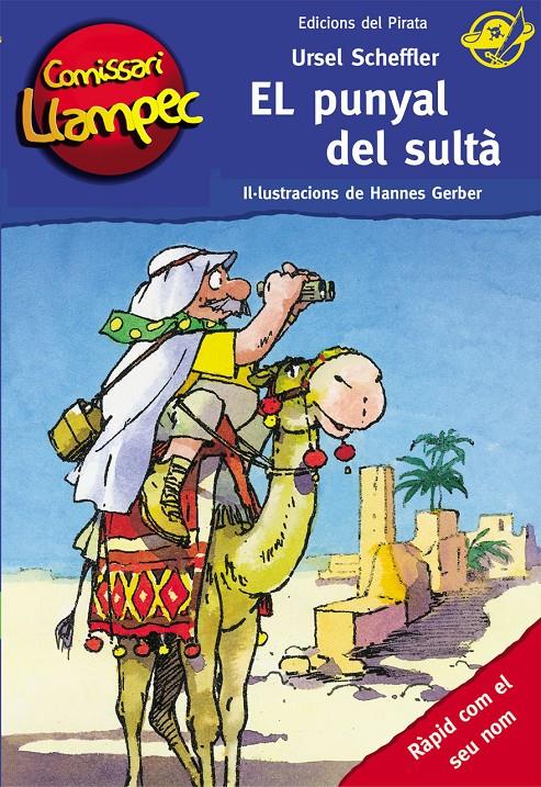 EL PUNYAL DEL SULTÀ | 9788494009389 | SCHEFFLER, URSEL | Llibreria La Font de Mimir - Llibreria online Barcelona - Comprar llibres català i castellà