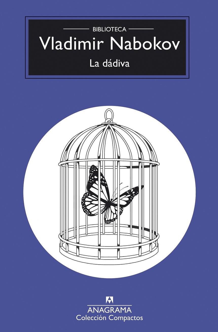 LA DÁDIVA | 9788433949745 | NABOKOV, VLADIMIR | Llibreria La Font de Mimir - Llibreria online Barcelona - Comprar llibres català i castellà