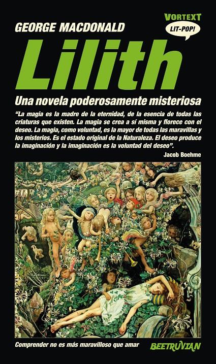 LILITH | 9788412726244 | MACDONALD, GEORGE | Llibreria La Font de Mimir - Llibreria online Barcelona - Comprar llibres català i castellà