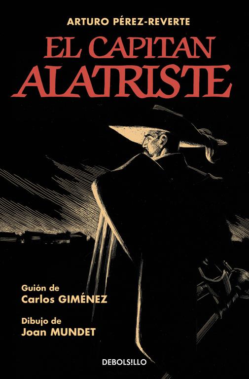 EL CAPITÁN ALATRISTE (VERSIÓN GRÁFICA) | 9788466334846 | PEREZ-REVERTE, ARTURO/GIMENEZ, CARLOS/MU | Llibreria La Font de Mimir - Llibreria online Barcelona - Comprar llibres català i castellà