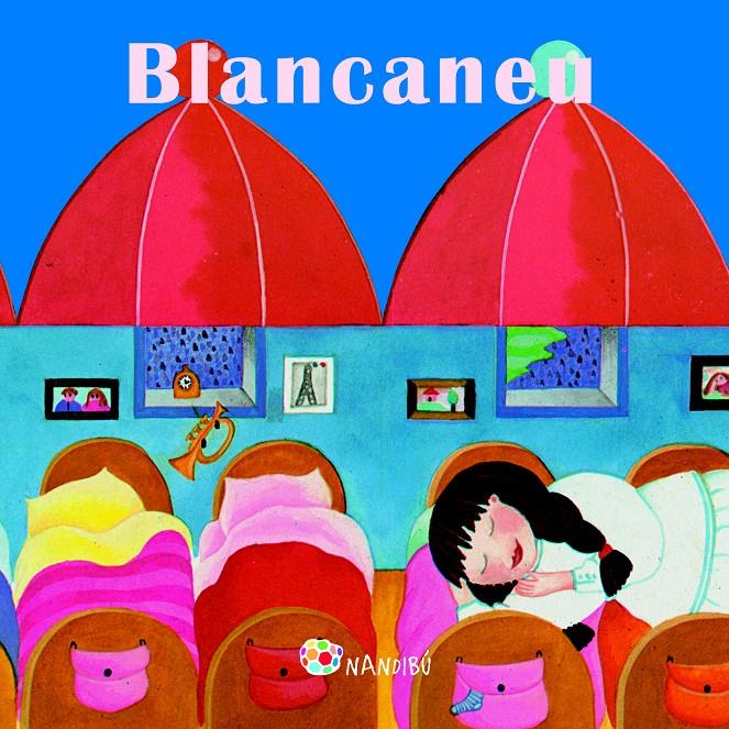 BLANCANEU | 9788499755748 | CODIGNOLA, NICOLETTA | Llibreria La Font de Mimir - Llibreria online Barcelona - Comprar llibres català i castellà