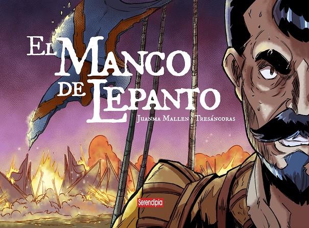 EL MANCO DE LEPANTO | 9791387661410 | MALLEN, JUANMA | Llibreria La Font de Mimir - Llibreria online Barcelona - Comprar llibres català i castellà