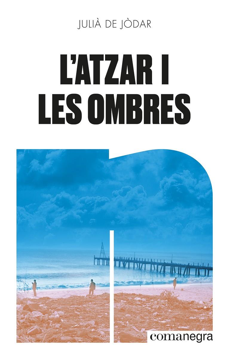 L'ATZAR I LES OMBRES | 9788418857874 | DE JÒDAR, JULIÀ | Llibreria La Font de Mimir - Llibreria online Barcelona - Comprar llibres català i castellà