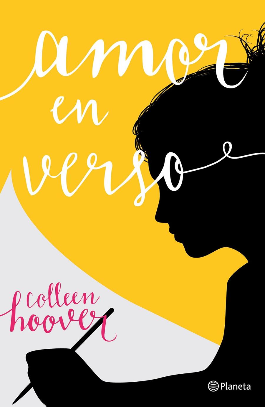 AMOR EN VERSO | 9788408134619 | COLLEEN HOOVER | Llibreria La Font de Mimir - Llibreria online Barcelona - Comprar llibres català i castellà