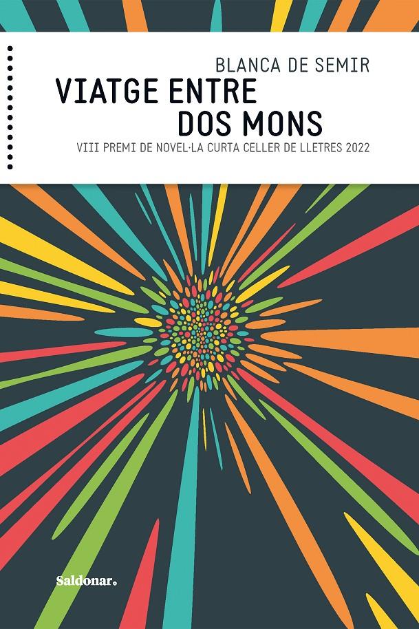 VIATGE ENTRE DOS MONS | 9788419571144 | DE SEMIR, BLANCA | Llibreria La Font de Mimir - Llibreria online Barcelona - Comprar llibres català i castellà