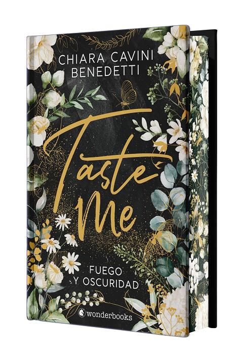 TASTE ME | 9788410425583 | CAVINI BENEDETTI, CHIARA | Llibreria La Font de Mimir - Llibreria online Barcelona - Comprar llibres català i castellà