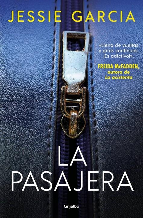LA PASAJERA | 9788425371998 | GARCIA, JESSIE | Llibreria La Font de Mimir - Llibreria online Barcelona - Comprar llibres català i castellà