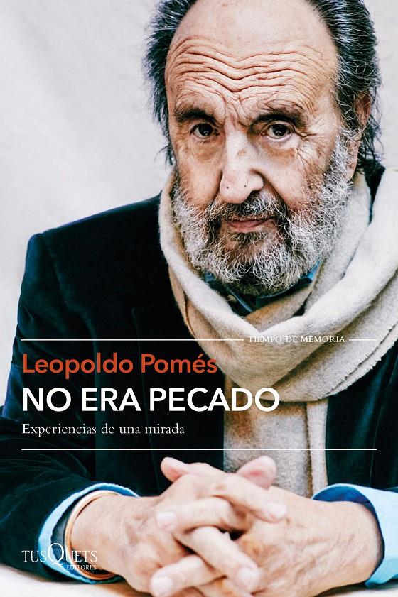 NO ERA PECADO | 9788490667125 | POMÉS, LEOPOLDO | Llibreria La Font de Mimir - Llibreria online Barcelona - Comprar llibres català i castellà