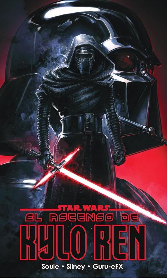 STAR WARS EL ASCENSO DE KYLO REN | 9788413416380 | SOULE, CHARLES | Llibreria La Font de Mimir - Llibreria online Barcelona - Comprar llibres català i castellà