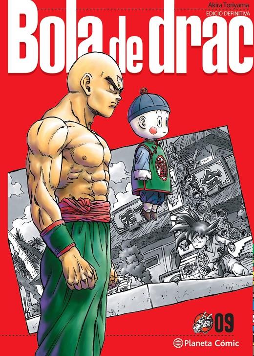 BOLA DE DRAC DEFINITIVA N. 09/34 | 9788413418919 | TORIYAMA, AKIRA | Llibreria La Font de Mimir - Llibreria online Barcelona - Comprar llibres català i castellà