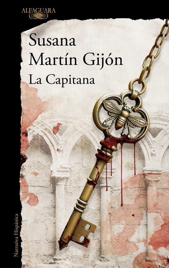 LA CAPITANA | 9788410299511 | MARTÍN GIJÓN, SUSANA | Llibreria La Font de Mimir - Llibreria online Barcelona - Comprar llibres català i castellà