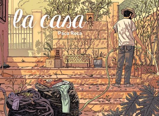 LA CASA | 9788416251001 | ROCA, PACO | Llibreria La Font de Mimir - Llibreria online Barcelona - Comprar llibres català i castellà