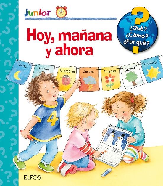 HOY, MAÑANA Y AHORA | 9788417492120 | SZESNY, SUSANNE | Llibreria La Font de Mimir - Llibreria online Barcelona - Comprar llibres català i castellà