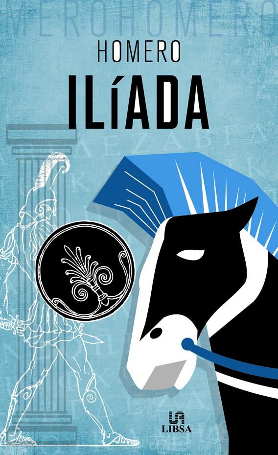 ILÍADA | 9788466236751 | HOMERO | Llibreria La Font de Mimir - Llibreria online Barcelona - Comprar llibres català i castellà