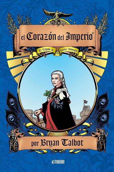 EL CORAZÓN DEL IMPERIO | 9788416251285 | TALBOT, BRIAN | Llibreria La Font de Mimir - Llibreria online Barcelona - Comprar llibres català i castellà