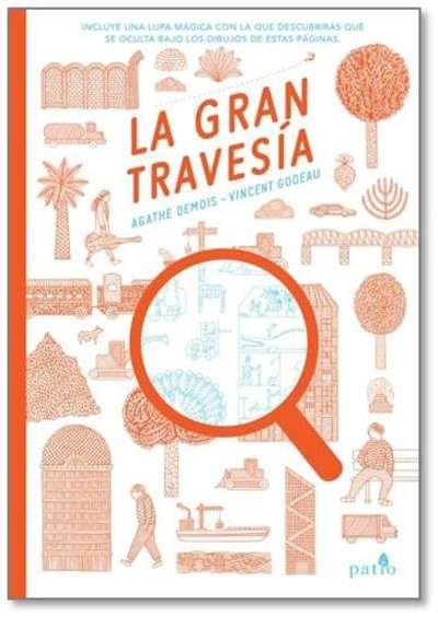 LA GRAN TRAVESIA | 9788416620401 | DEMOIS A   GODE | Llibreria La Font de Mimir - Llibreria online Barcelona - Comprar llibres català i castellà