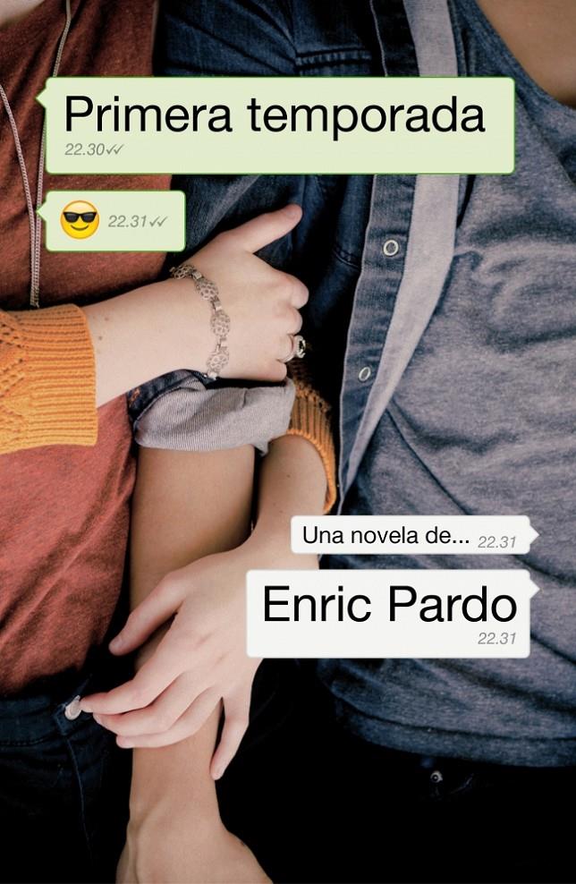 PRIMERA TEMPORADA | 9788439728528 | PARDO,ENRIC | Llibreria La Font de Mimir - Llibreria online Barcelona - Comprar llibres català i castellà