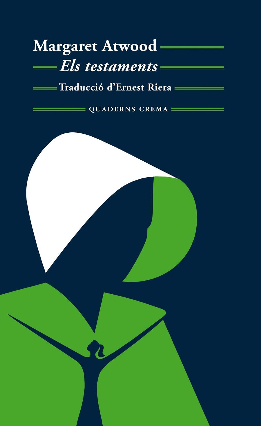 ELS TESTAMENTS | 9788477276227 | ATWOOD, MARGARET | Llibreria La Font de Mimir - Llibreria online Barcelona - Comprar llibres català i castellà