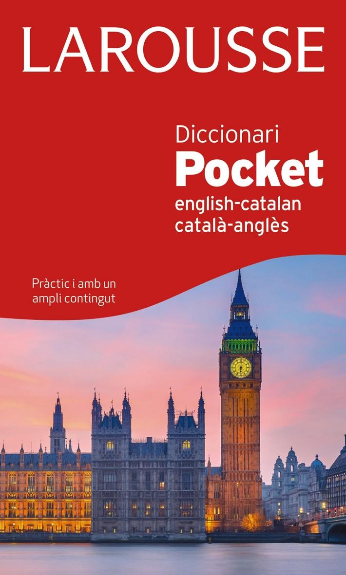 DICCIONARI POCKET  ENGLISH-CATALAN / CATALÀ-ANGLÈS | 9788415785729 | LAROUSSE EDITORIAL | Llibreria La Font de Mimir - Llibreria online Barcelona - Comprar llibres català i castellà