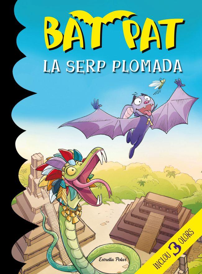 LA SERP ESPELLERINGADA | 9788415697992 | BAT PAT | Llibreria La Font de Mimir - Llibreria online Barcelona - Comprar llibres català i castellà