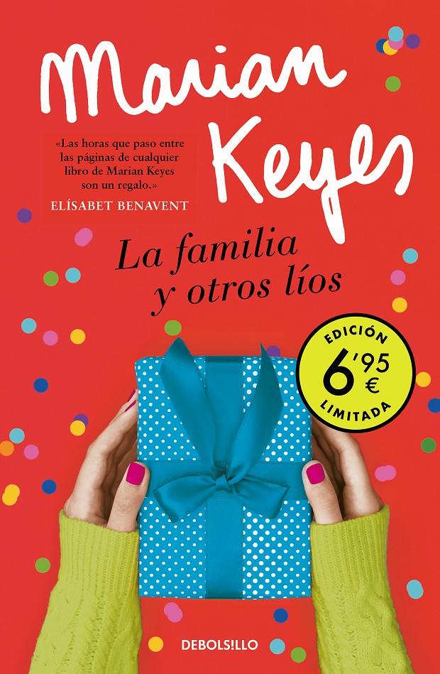 LA FAMILIA Y OTROS LÍOS (EDICIÓN LIMITADA A PRECIO ESPECIAL) | 9788466354837 | KEYES, MARIAN | Llibreria La Font de Mimir - Llibreria online Barcelona - Comprar llibres català i castellà