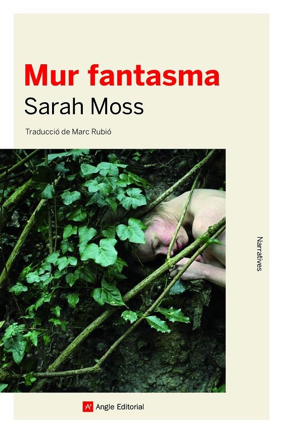 MUR FANTASMA | 9788418197093 | MOSS, SARAH | Llibreria La Font de Mimir - Llibreria online Barcelona - Comprar llibres català i castellà