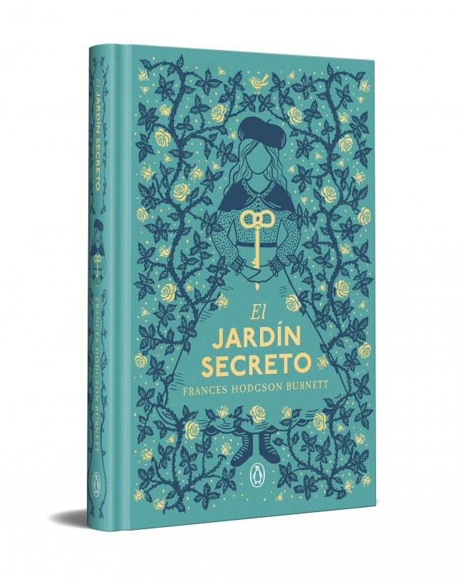 EL JARDÍN SECRETO (EDICIÓN ESPECIAL EN TAPA DURA) | 9788491058489 | HODGSON BURNETT, FRANCES | Llibreria La Font de Mimir - Llibreria online Barcelona - Comprar llibres català i castellà