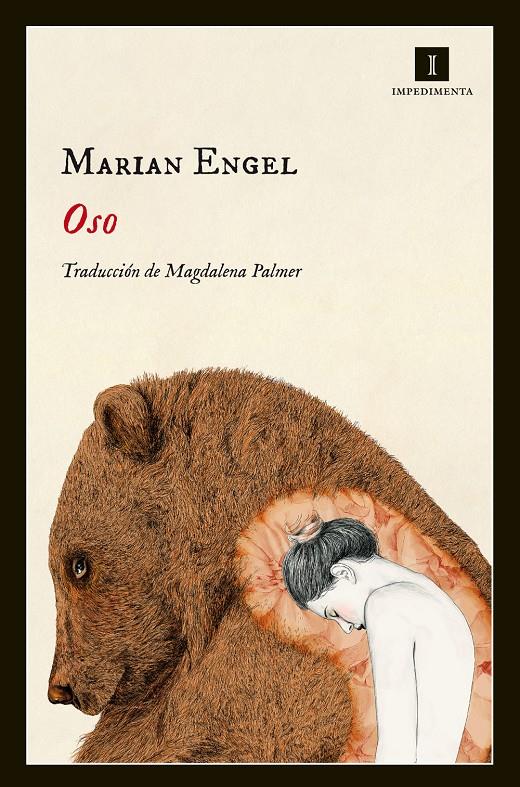 OSO | 9788415979562 | ENGEL, MARIAN | Llibreria La Font de Mimir - Llibreria online Barcelona - Comprar llibres català i castellà