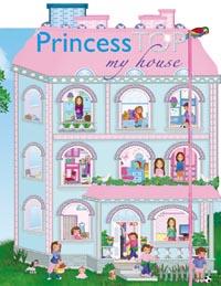 PRINCESS TOP MY HOUSE | 9788490370360 | TODOLIBRO, EQUIPO | Llibreria La Font de Mimir - Llibreria online Barcelona - Comprar llibres català i castellà