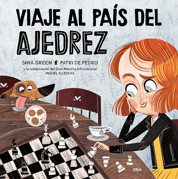 VIAJE AL PAÍS DEL AJEDREZ (ÁLBUM) | 9788427224315 | GREEN SHIA | Llibreria La Font de Mimir - Llibreria online Barcelona - Comprar llibres català i castellà