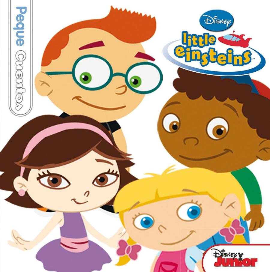 LITTLE EINSTEINS. PEQUECUENTOS | 9788499515601 | DISNEY | Llibreria La Font de Mimir - Llibreria online Barcelona - Comprar llibres català i castellà