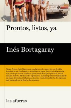 PRONTOS LISTOS YA | 9791399014761 | BORTAGARAY,INES | Llibreria La Font de Mimir - Llibreria online Barcelona - Comprar llibres català i castellà