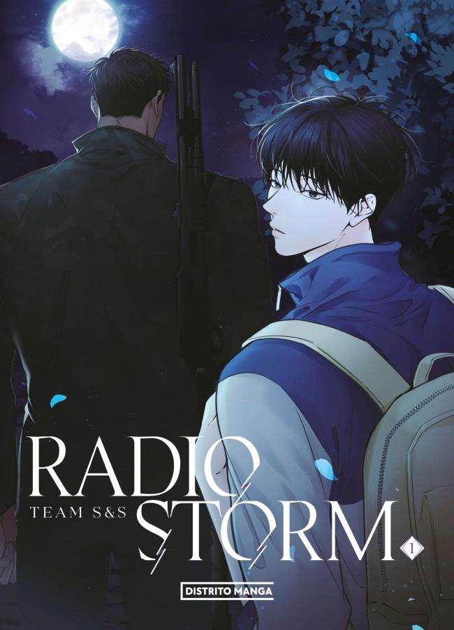RADIO STORM 1 | 9788410305311 | TEAM S&S | Llibreria La Font de Mimir - Llibreria online Barcelona - Comprar llibres català i castellà