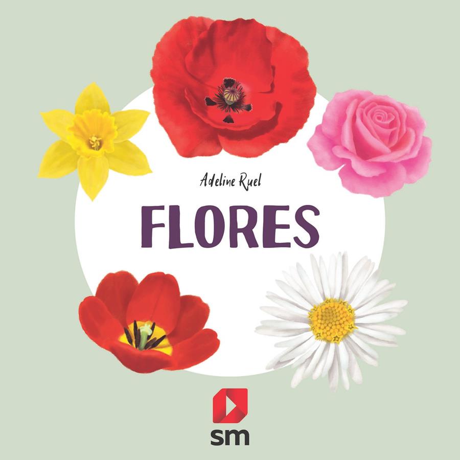 FLORES | 9788413188638 | RUEL, ADELINE | Llibreria La Font de Mimir - Llibreria online Barcelona - Comprar llibres català i castellà
