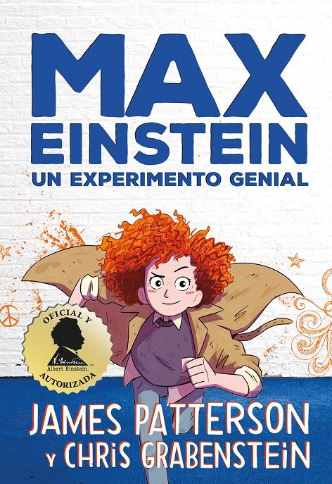 MAX EINSTEIN. UN EXPERIMENTO GENIAL | 9788417128869 | PATTERSON, JAMES/GRABENSTEIN, CHRIS | Llibreria La Font de Mimir - Llibreria online Barcelona - Comprar llibres català i castellà
