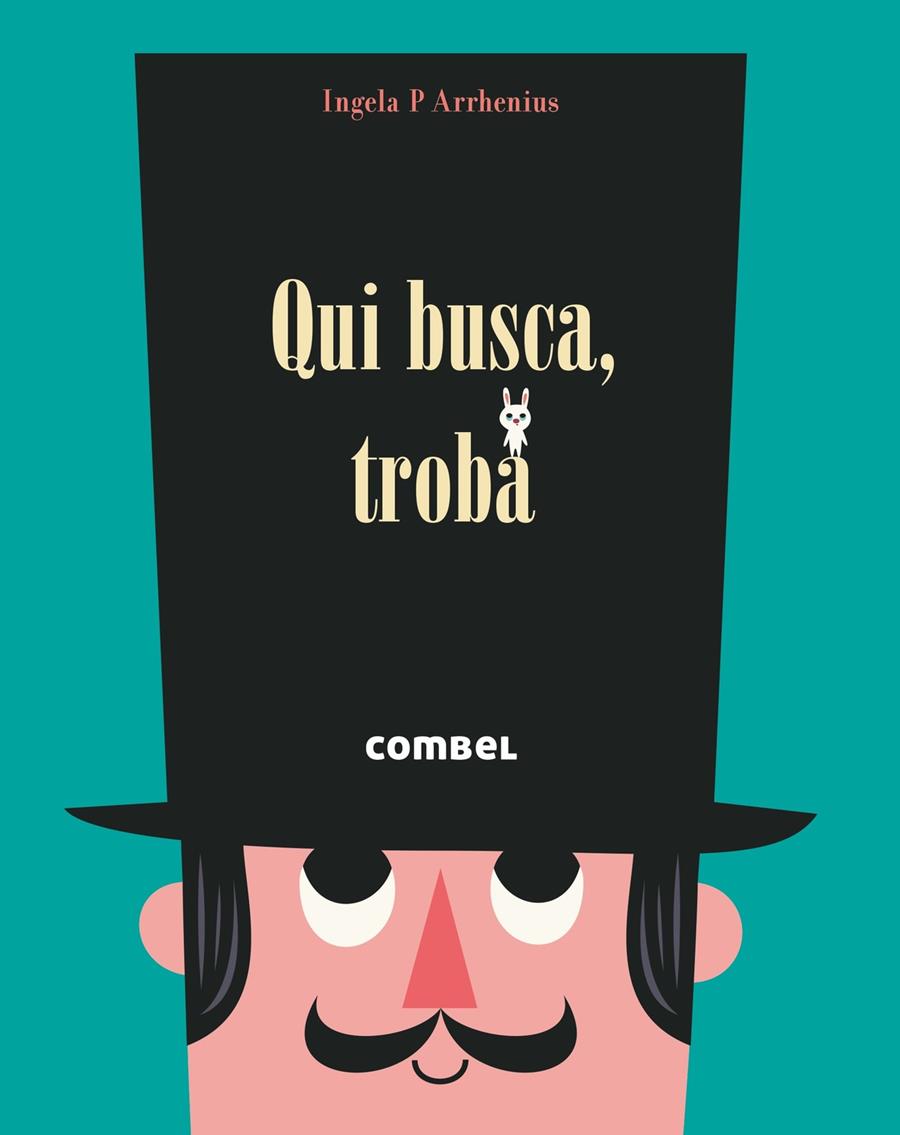 QUI BUSCA, TROBA | 9788491011989 | ARRHENIUS, INGELA P. | Llibreria La Font de Mimir - Llibreria online Barcelona - Comprar llibres català i castellà