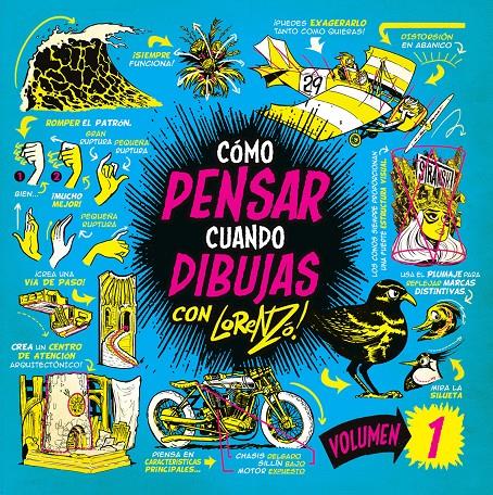 COMO PENSAR CUANDO DIBUJAS. VOLUMEN 01 | 9788467966831 | LOS HERMANOS ETHERINGTON | Llibreria La Font de Mimir - Llibreria online Barcelona - Comprar llibres català i castellà