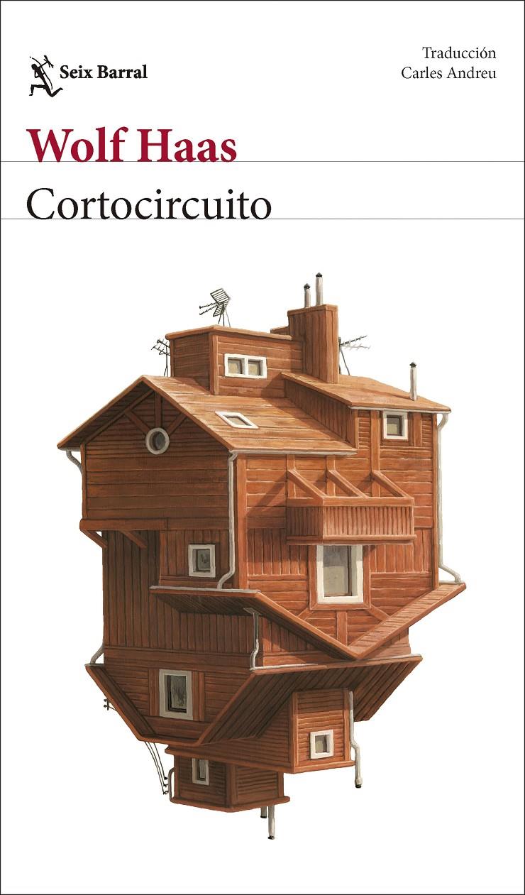 CORTOCIRCUITO | 9788432250088 | HAAS, WOLF | Llibreria La Font de Mimir - Llibreria online Barcelona - Comprar llibres català i castellà