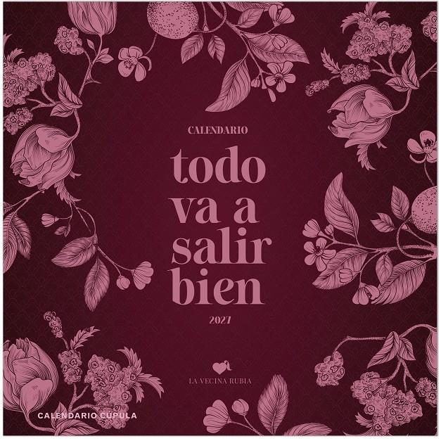 CALENDARIO LA VECINA RUBIA 2027 | 9788448049362 | AA. VV. | Llibreria La Font de Mimir - Llibreria online Barcelona - Comprar llibres català i castellà