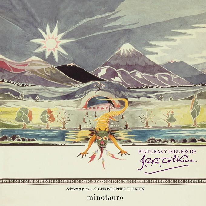 PINTURAS Y DIBUJOS DE J. R .R. TOLKIEN | 9788445016060 | TOLKIEN, J. R. R. | Llibreria La Font de Mimir - Llibreria online Barcelona - Comprar llibres català i castellà