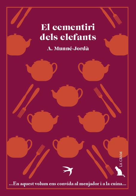 EL CEMENTIRI DELS ELEFANTS | 9788418522482 | MUNNÉ-JORDÀ, ANTONI | Llibreria La Font de Mimir - Llibreria online Barcelona - Comprar llibres català i castellà