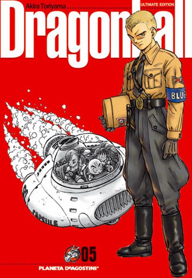 DRAGON BALL Nº 5/34 | 9788468470382 | AKIRA TORIYAMA | Llibreria La Font de Mimir - Llibreria online Barcelona - Comprar llibres català i castellà