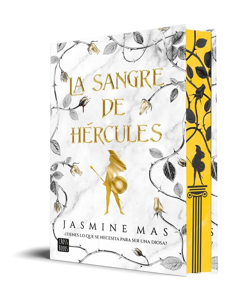 VILLANOS 1. LA SANGRE DE HÉRCULES | 9788408308799 | MAS, JASMINE | Llibreria La Font de Mimir - Llibreria online Barcelona - Comprar llibres català i castellà