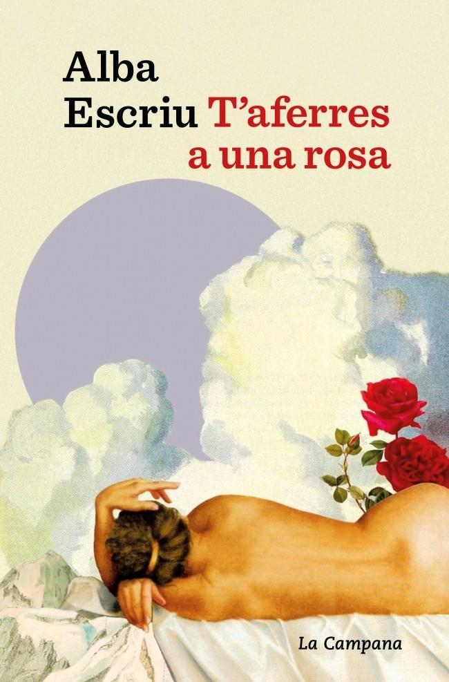 T'AFERRES A UNA ROSA | 9791387564674 | ESCRIU ROCA, ALBA | Llibreria La Font de Mimir - Llibreria online Barcelona - Comprar llibres català i castellà